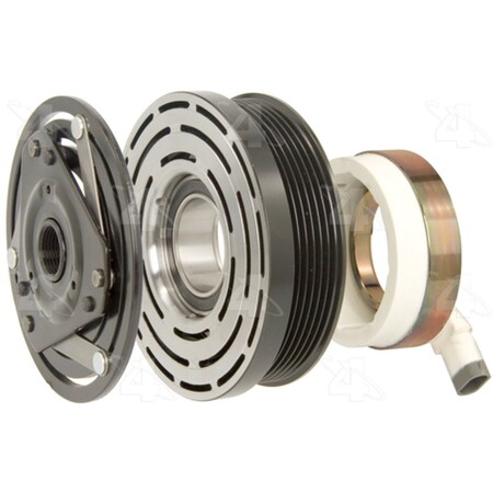 Four Seasons Cadillac Commercial Chassis 92-Fleetwd/B Clutch Assembly, 47671 47671